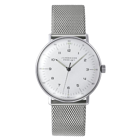 Max Bill by Junghans Hand Wind 027_3701_00m