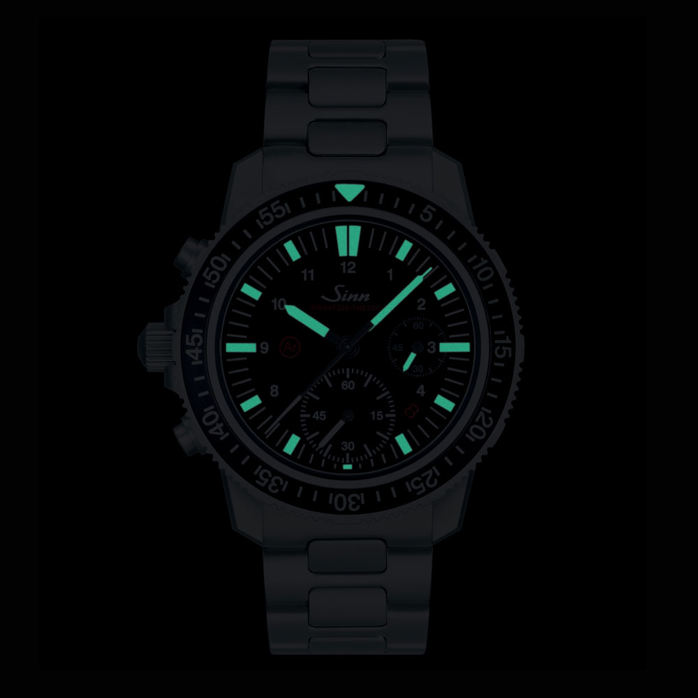 Sinn ダイバーズウォッチ EZM13