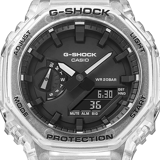 cashio g-shock GA-2100SKE-7AJF