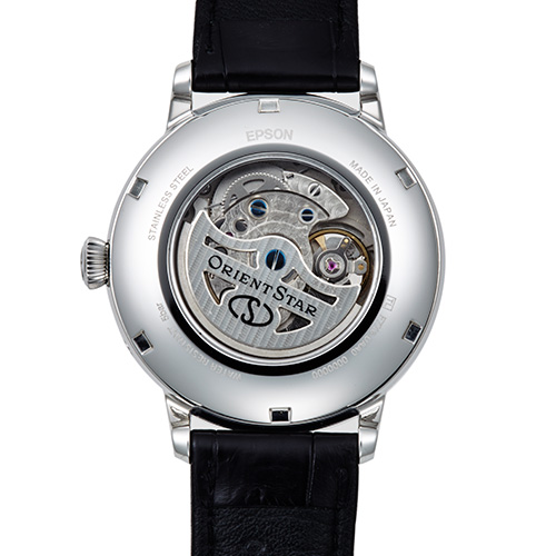 Classic Collection MECHANICAL MOON PHASE RK-AM0001S