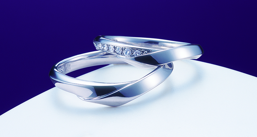 俄 単衣 結婚指輪
