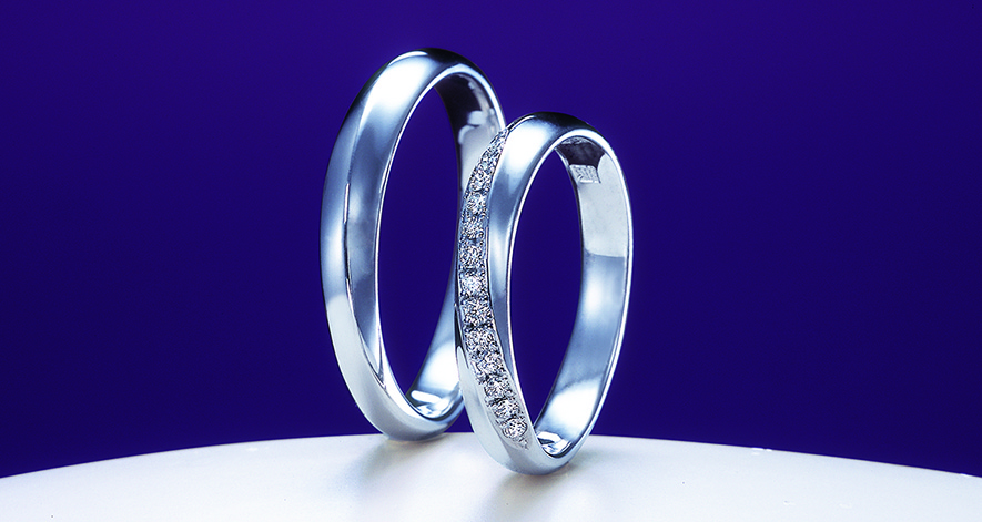 俄 綺羅 結婚指輪