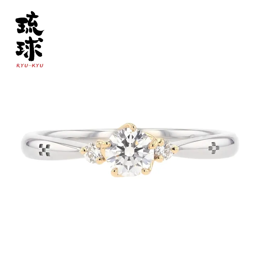 山城時計店 琉球 よーかぶし 婚約指輪 メインビジュアル