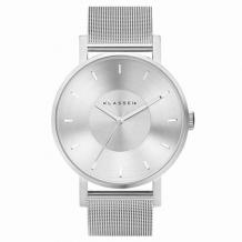VOLARE Silver with Mesh Band 42mm VO14SR002M