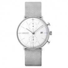 Max Bill by Junghans Chronoscope 027 4600 00M