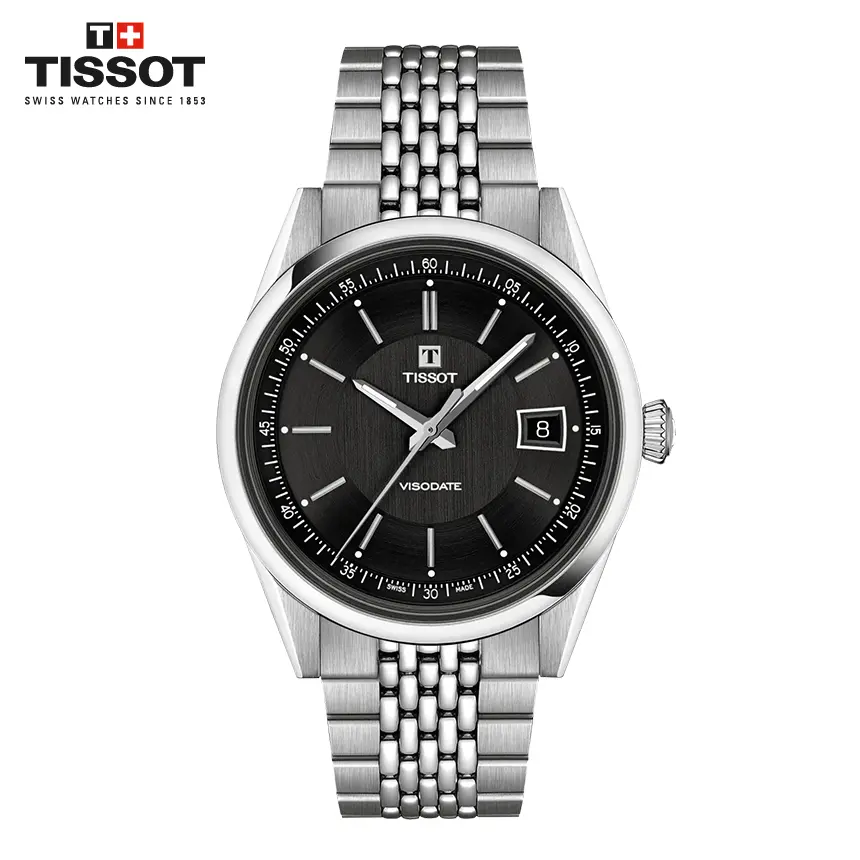 Tissot Visodate T157.407.11.051.00