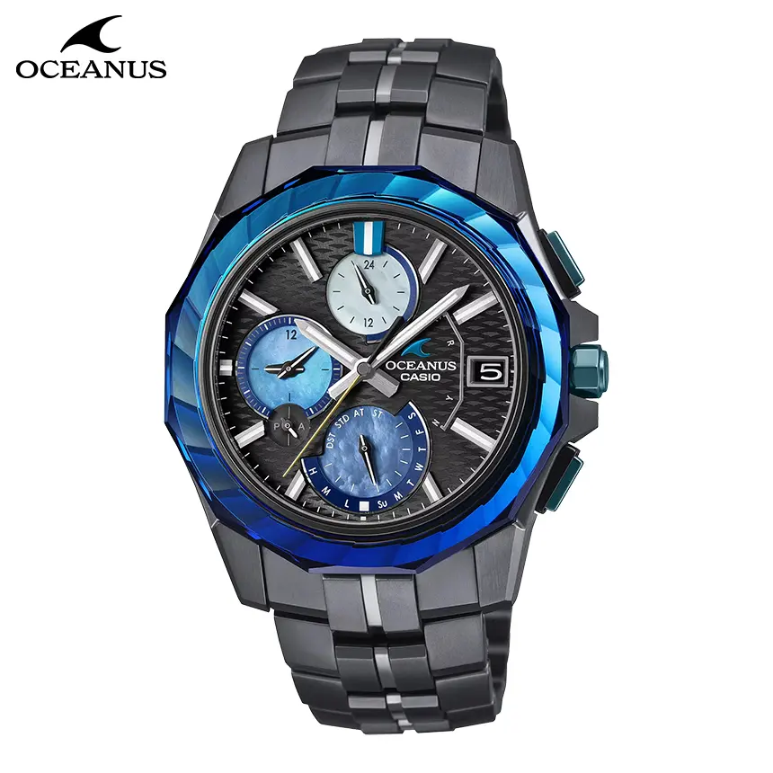 OCEANUS Manta OCW-S6000AP-1AJR