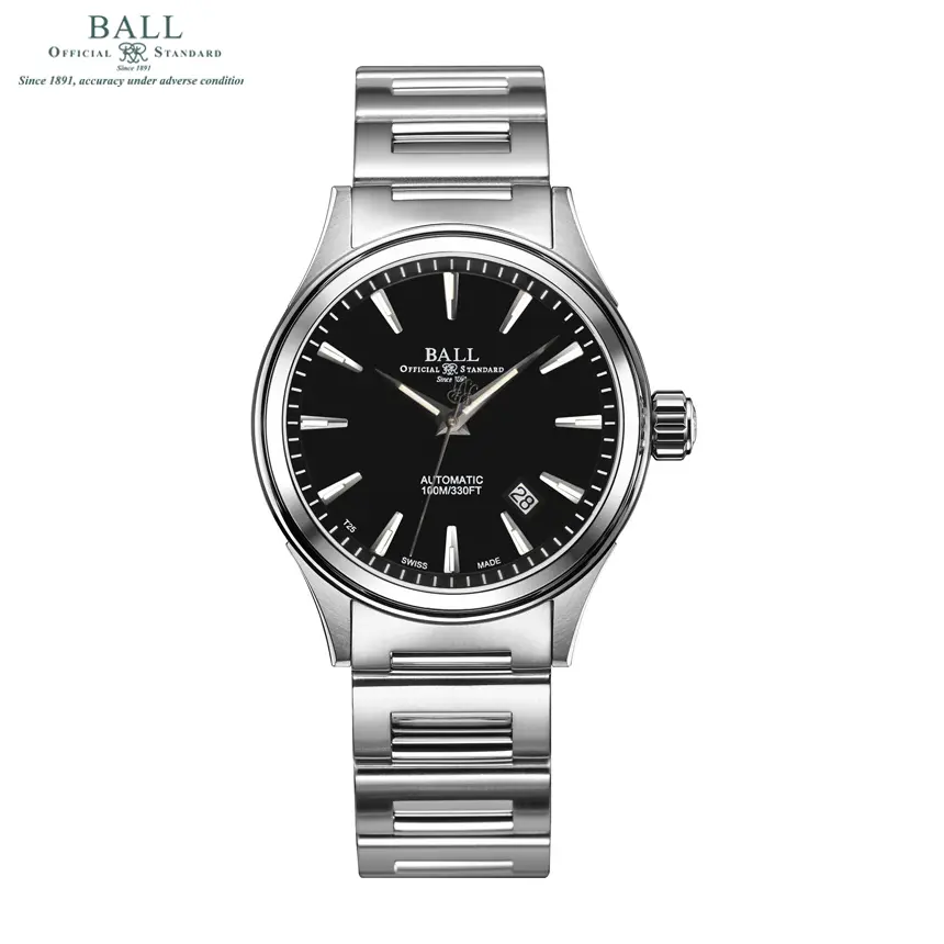 BALL Watch VICTORY NM2098C-S3J-BK