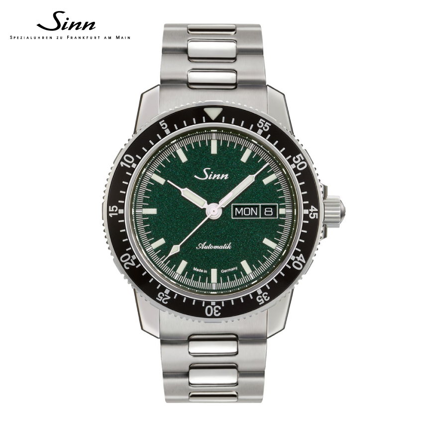 sinn Instrument Watches 104.ST.SA.IG