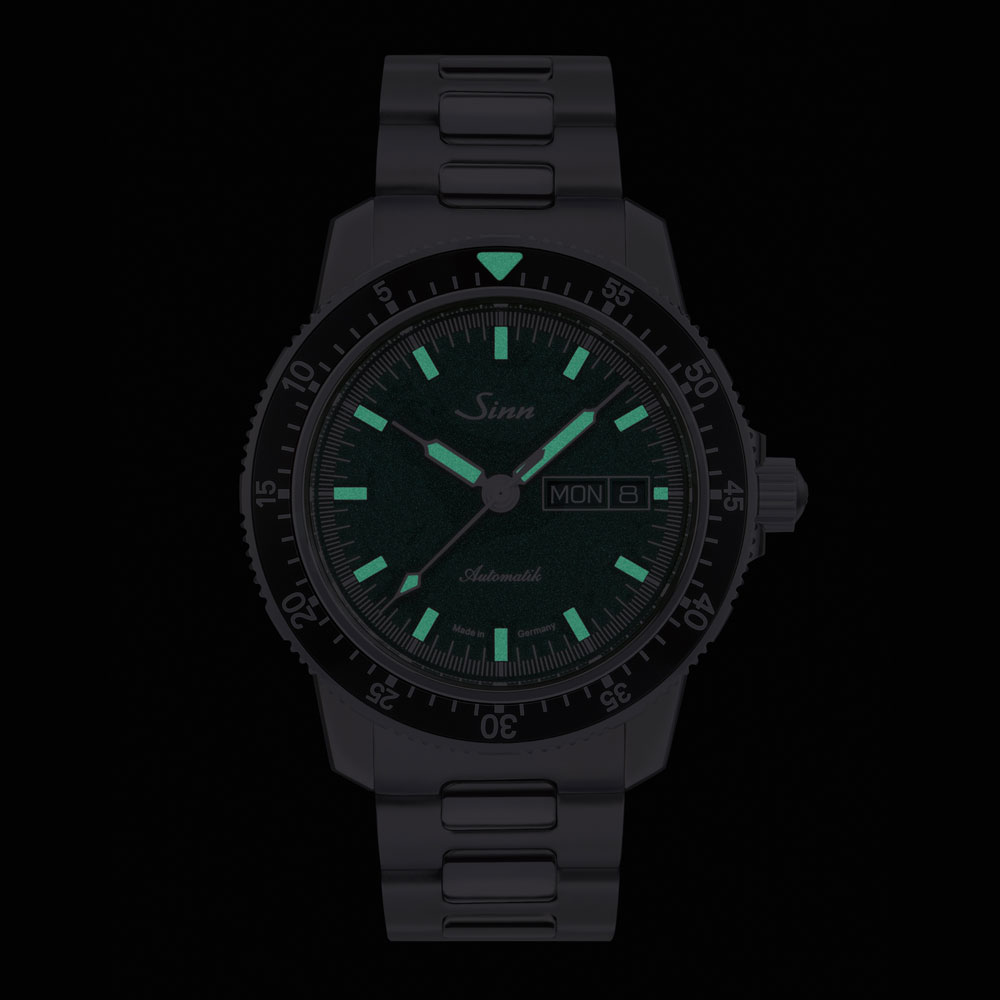 sinn Instrument Watches 104.ST.SA.IG