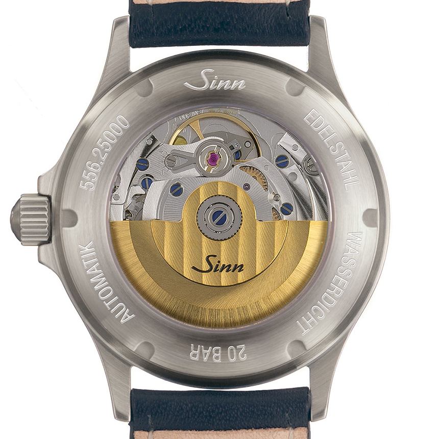 Instrument Watches 556.A.RS