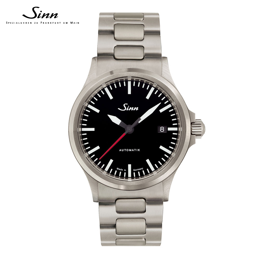 sinn Instrument Watches 556.I.RS