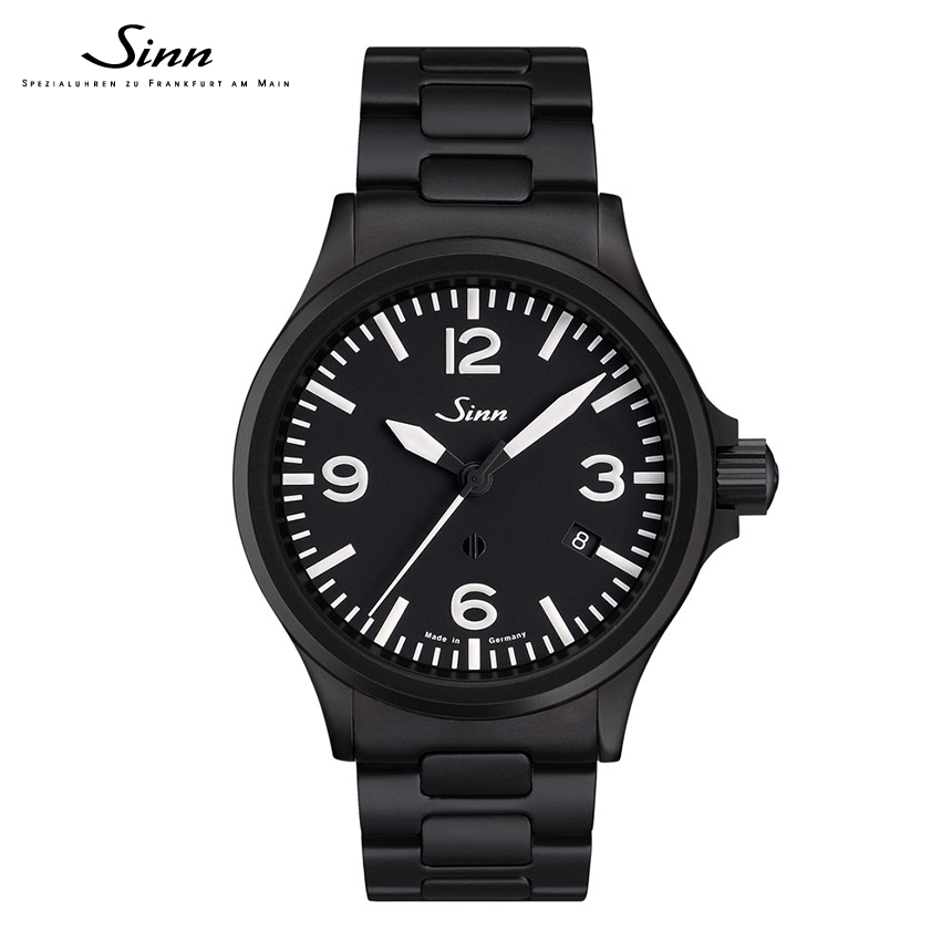 sinn Instrument Watches 856.B.S