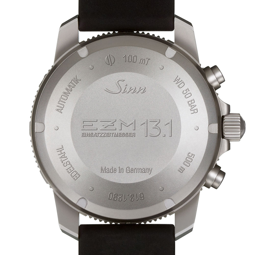 sinn Diving Watches EZM13.1