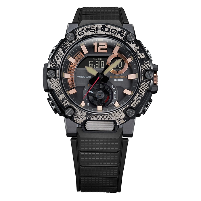 GST-B300WLP-1AJR Bluetooth® |G-SHOCK|株式会社山城時計店