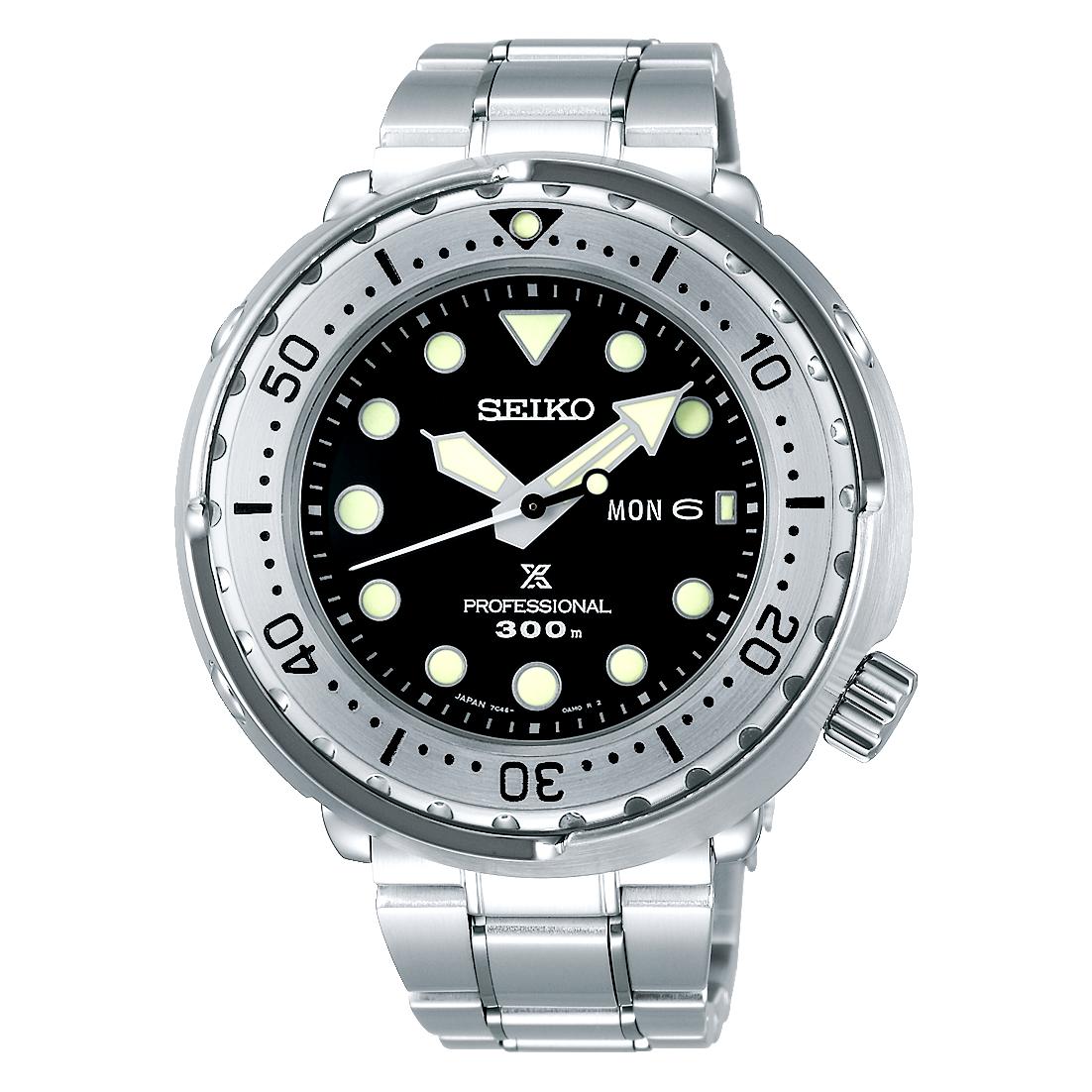 seiko prospex divers wristwatch SBBN049
