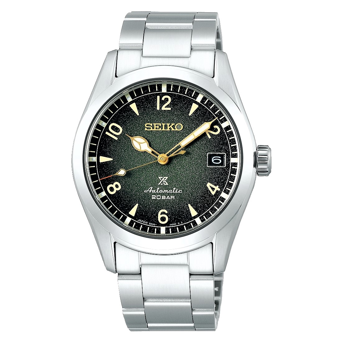 セイコープロスペックスシリーズ アルピニストsbdc115 - 腕時計(アナログ)