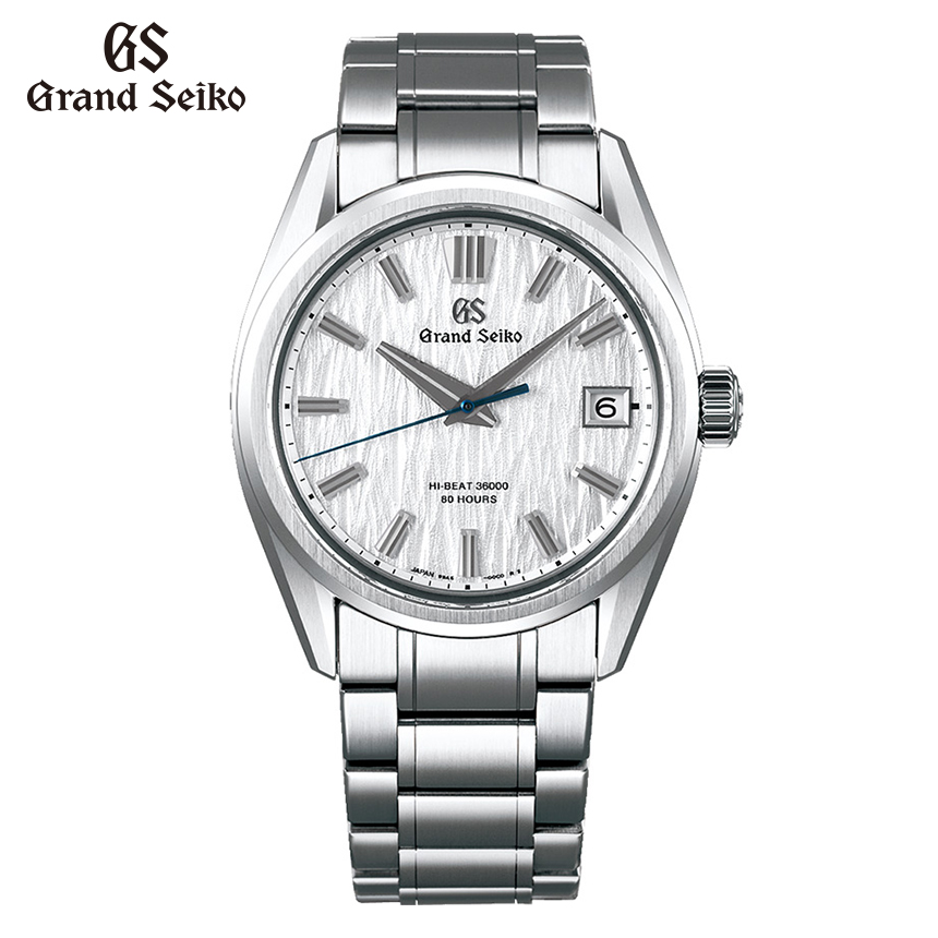 SLGH005 「白樺」ハイビート|GRAND SEIKO|株式会社山城時計店