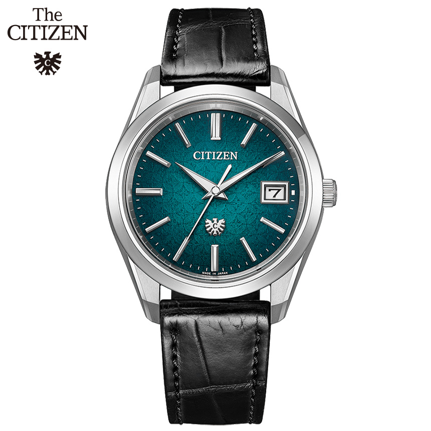 The CITIZEN AQ4020-54Y