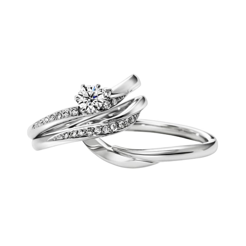 Ailes結婚指輪婚約指輪
