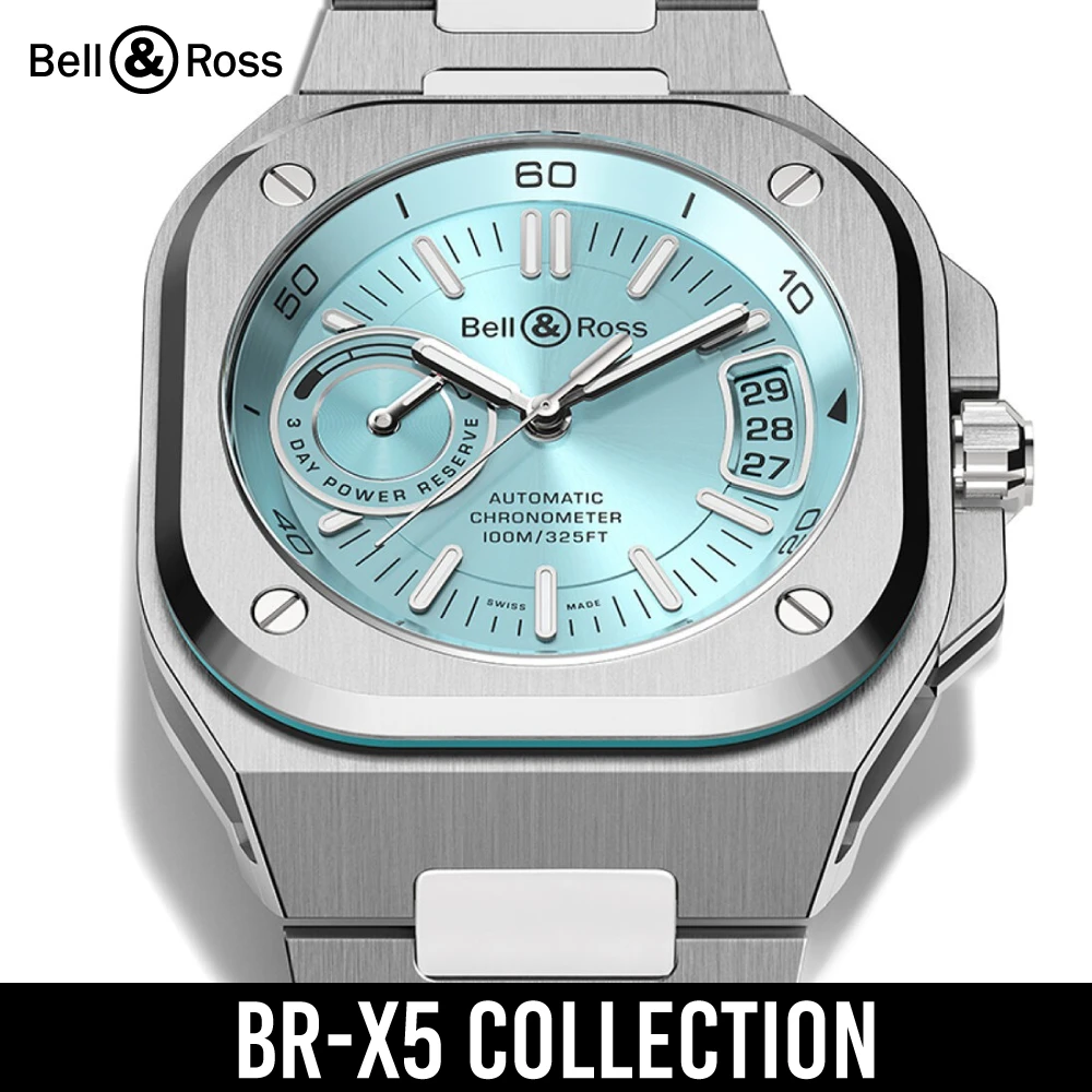 ベル＆ロス「BR-X5 COLLECTION」