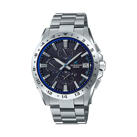 OCW-T3000-1AJF|CASIO OCEANUS|株式会社山城時計店