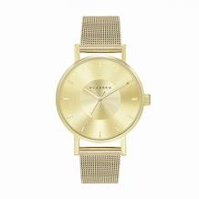 VOLARE Gold with Mesh Band 36mm VO14GD002W
