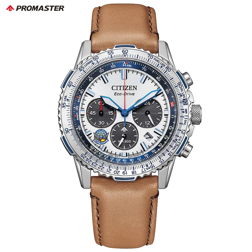 CITIZEN PROMASTER Blue Impulse CA4661-09A