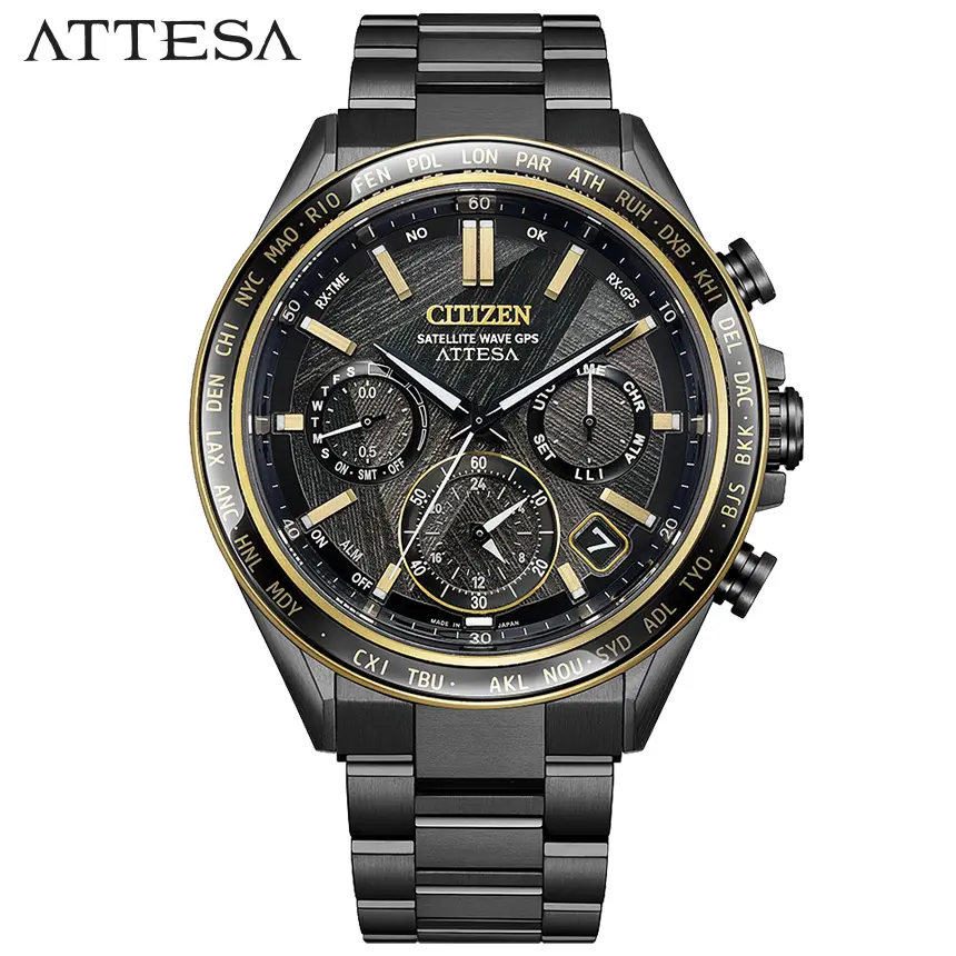 Citizen Attesa CC4078-51E