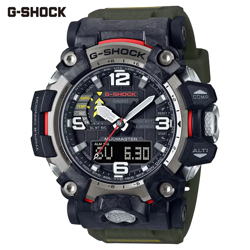 G-SHOCK GWG-2000-1A3JF