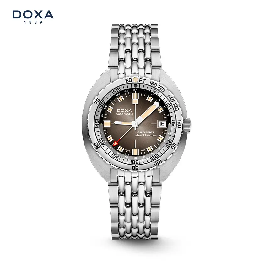 DOXA SUB 250T Sharkhunter Vintage DX855.10.101V.10