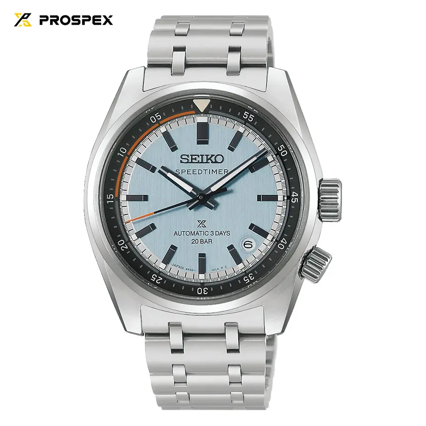 SEIKO PROSPEX SPEEDTIMER HBC003J