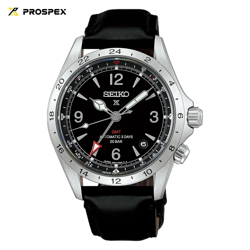 SEIKO PROSPEX Alpinist Mechanical GMT HBC009J