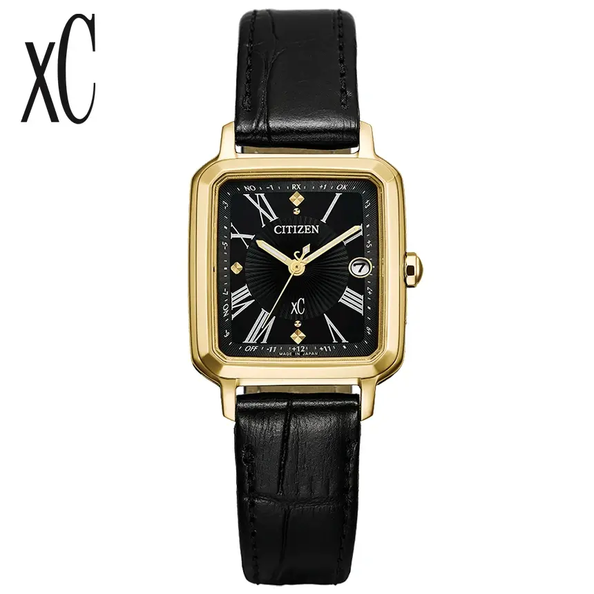 CITIZEN xC hikari collection ES9503-01E スクエア 2wayモデル