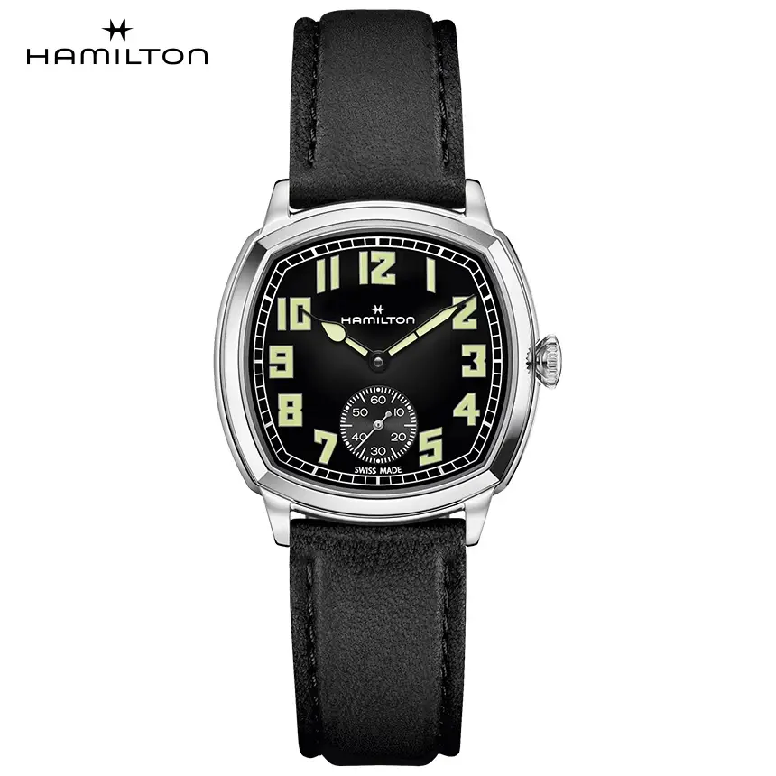 HAMILTON アメリカン クラシック クッション メカ H36129730
