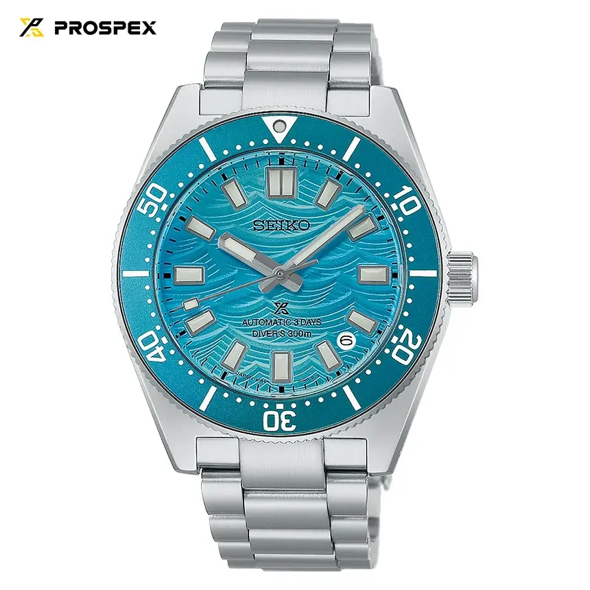SEIKO PROSPEX Diver Scuba 1965 ヘリテージ ファンセレクト 限定モデル HBC011J
