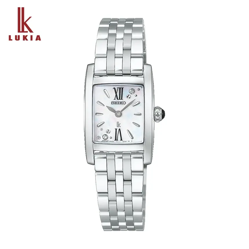SEIKO LUKIA LUKIA Grow Made With Liberty Fabric Limited Edition HEG004J