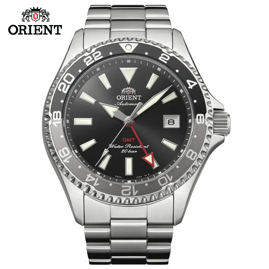 ORIENT Mako GMT RN-BC0001B