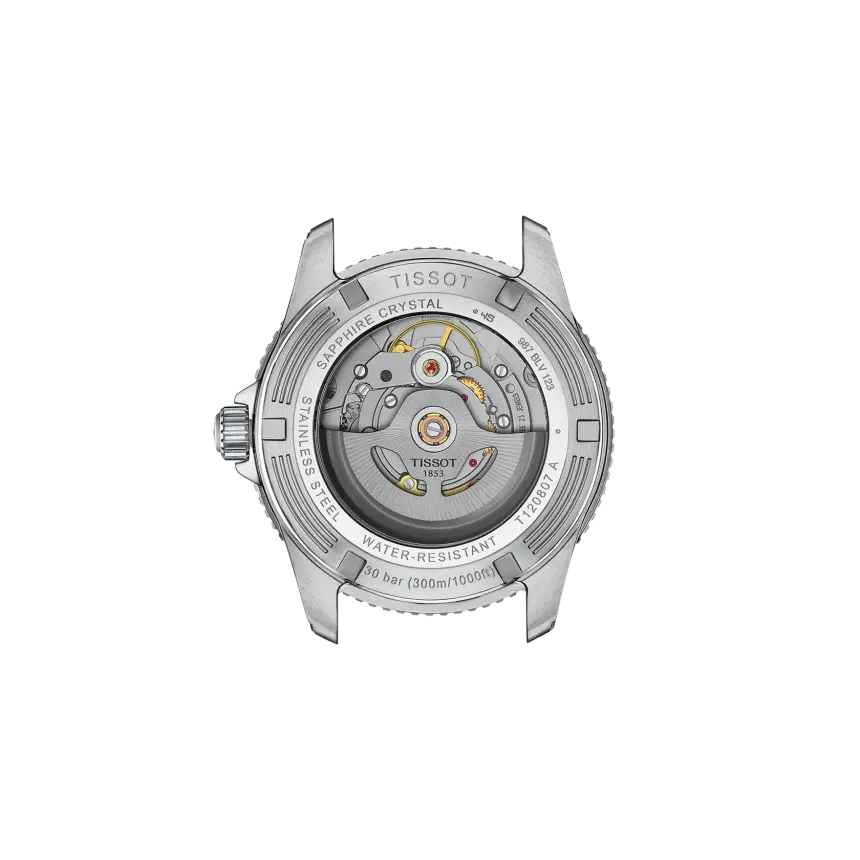 TISSOT SEASTAR 1000 詳細1