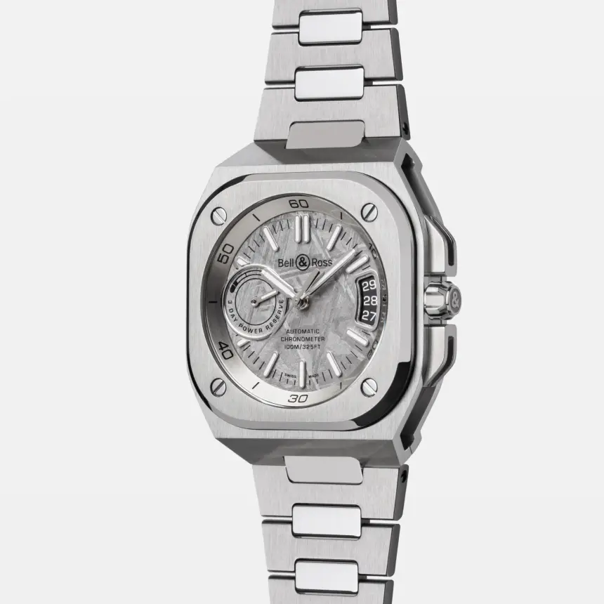 Bell & Ross BR-X5 Météorite 詳細1