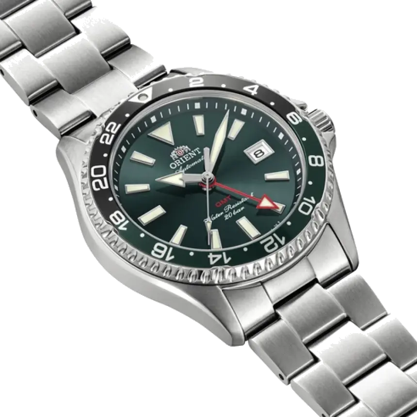 ORIENT Mako GMT RN-BC0002E 詳細1