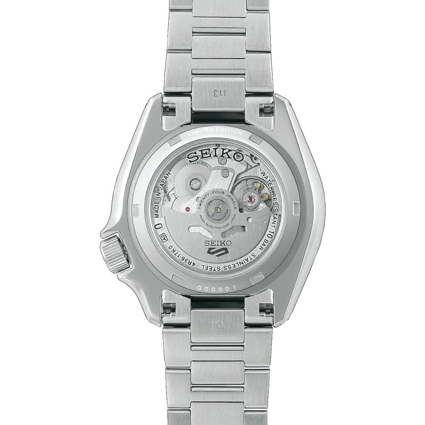 SEIKO HDB003J 詳細1