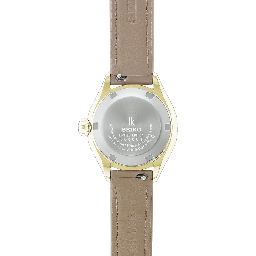 SEIKO LUKIA HEA005J 詳細1