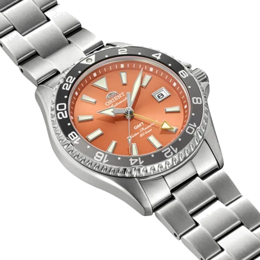 オリエント マコ GMT RN-BC0004Y 詳細1
