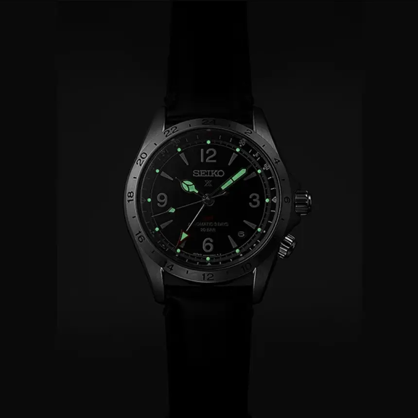 SEIKO HBC009J 詳細3