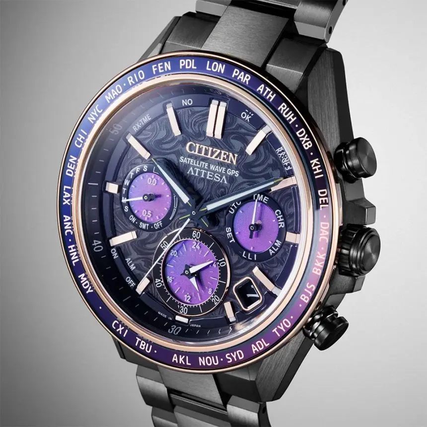 CITIZEN ATTESA CC4085-81Z 詳細3