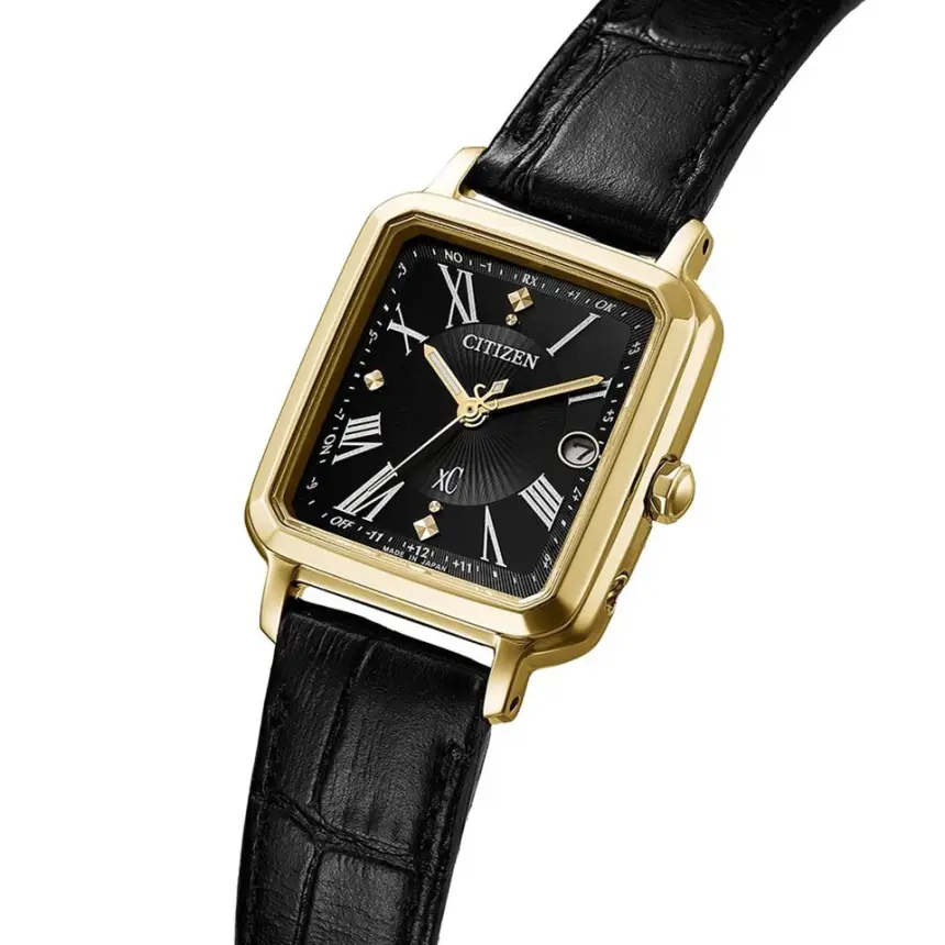 CITIZEN xC ES9503-01E 詳細3