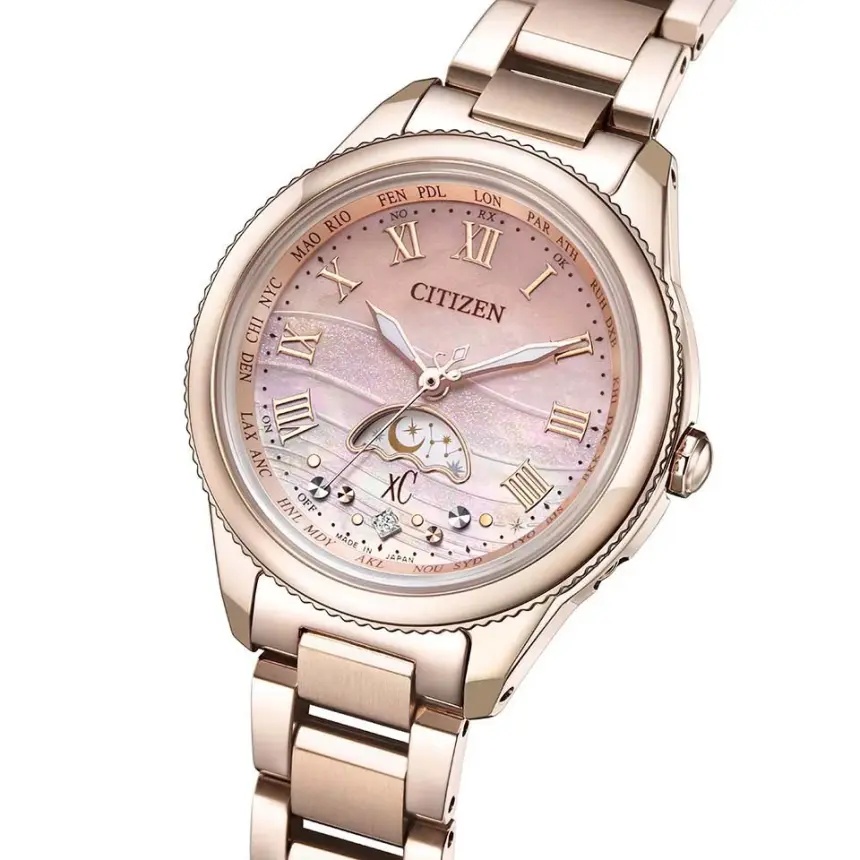 CITIZEN xC EE1004-81N 詳細3