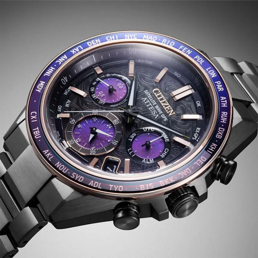 CITIZEN ATTESA CC4085-81Z 詳細4