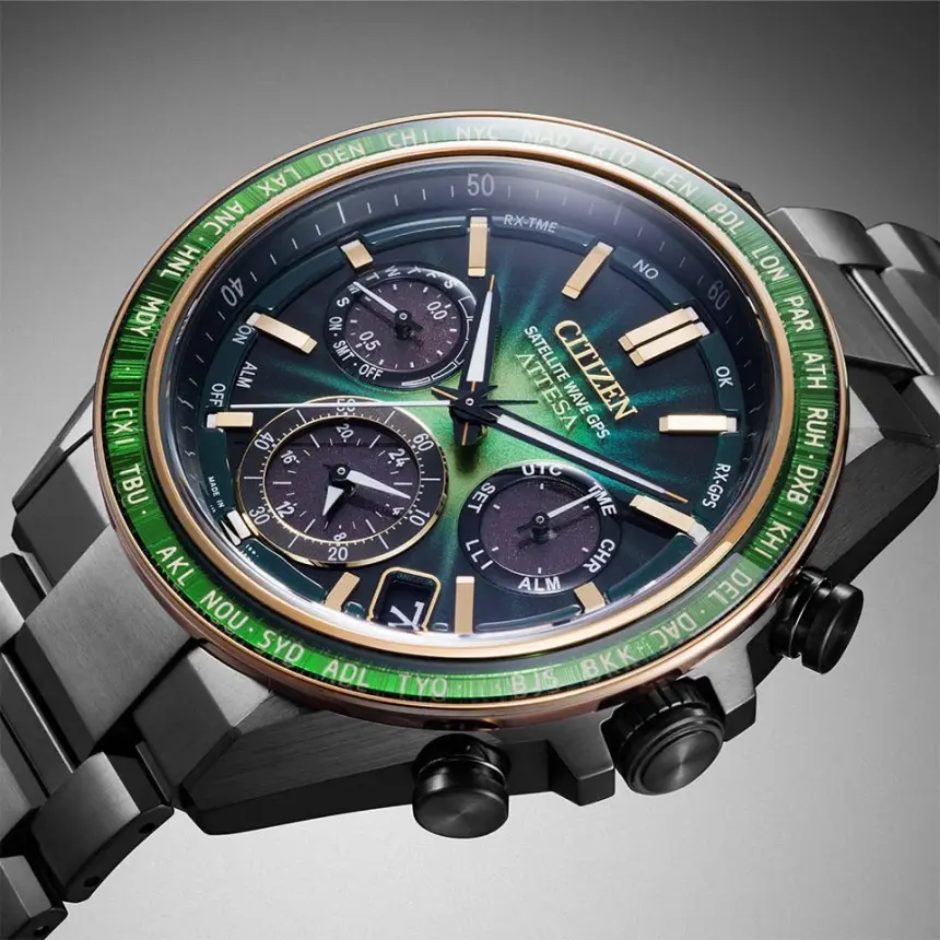 CITIZEN ATTESA CC4084-83Z 詳細4